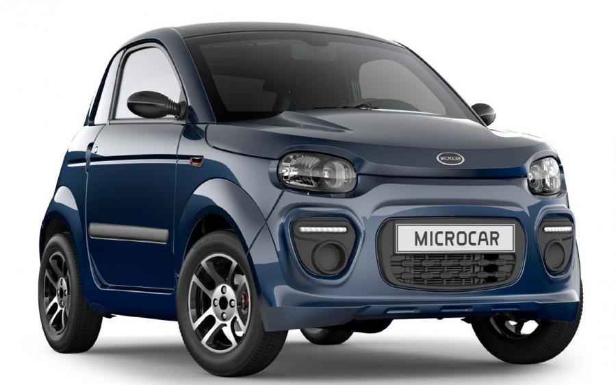 Microcar Due Plus '2019